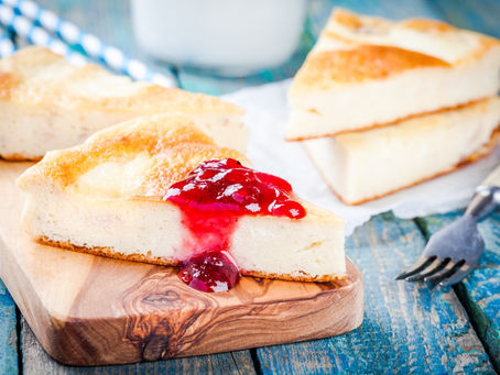 Mrs. C.M. Hill's Cottage Pudding