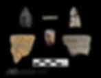 Clunie Site Artifacts