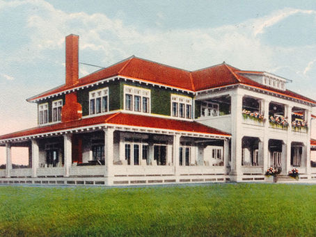 A Porch with a View toward Health 