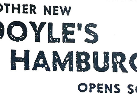 The Quest for Doyle Hamburgs: The Final Chapter?