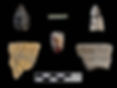 Clunie Site artifacts.jpg