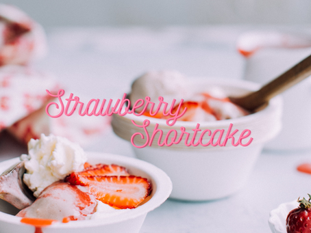 Strawberry Shortcake